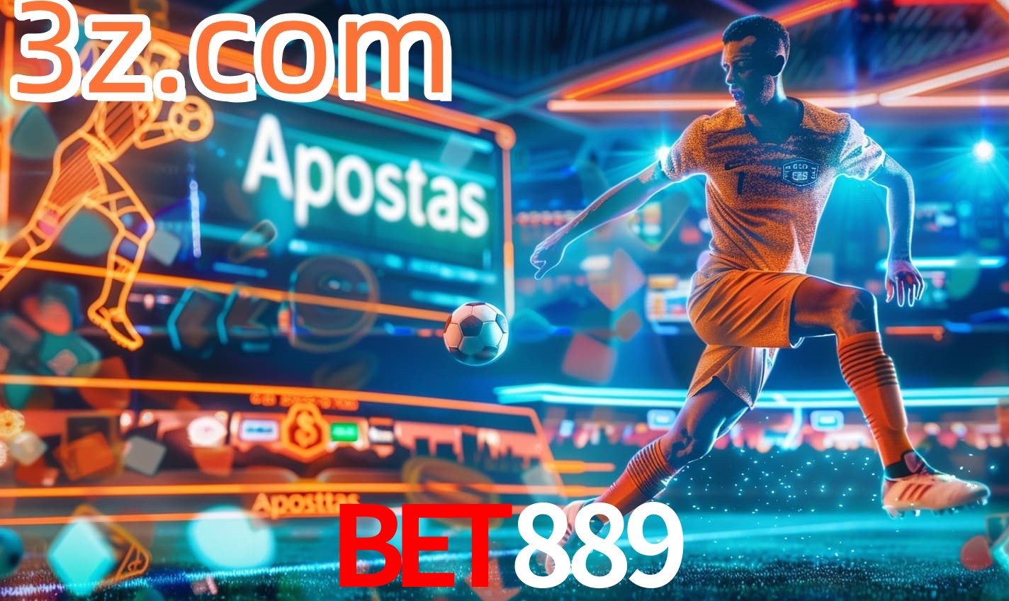 Apostas Bet889