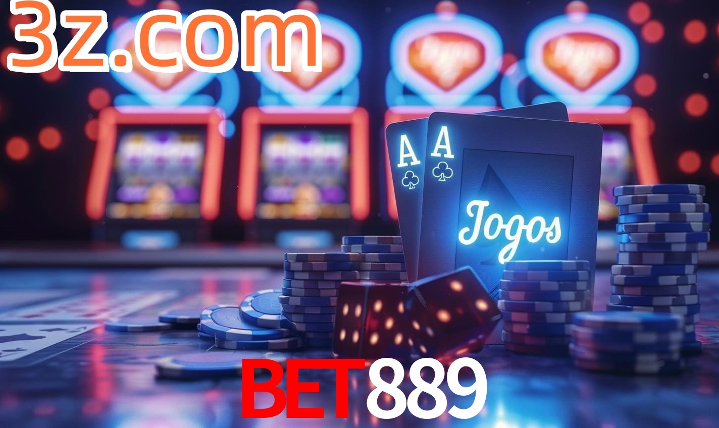 Lista de Jogos Bet889
