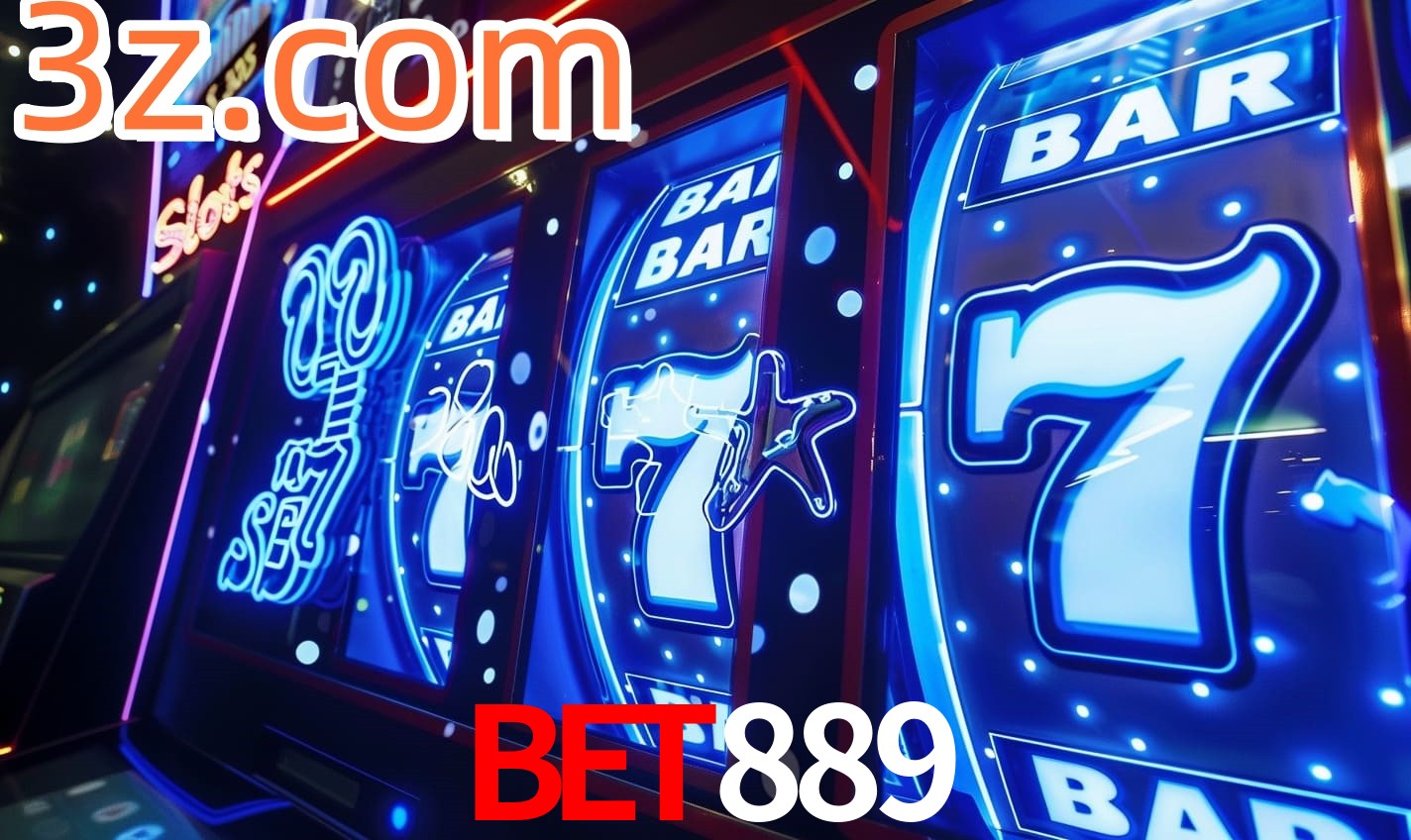 Variedade de Slots Bet889 App